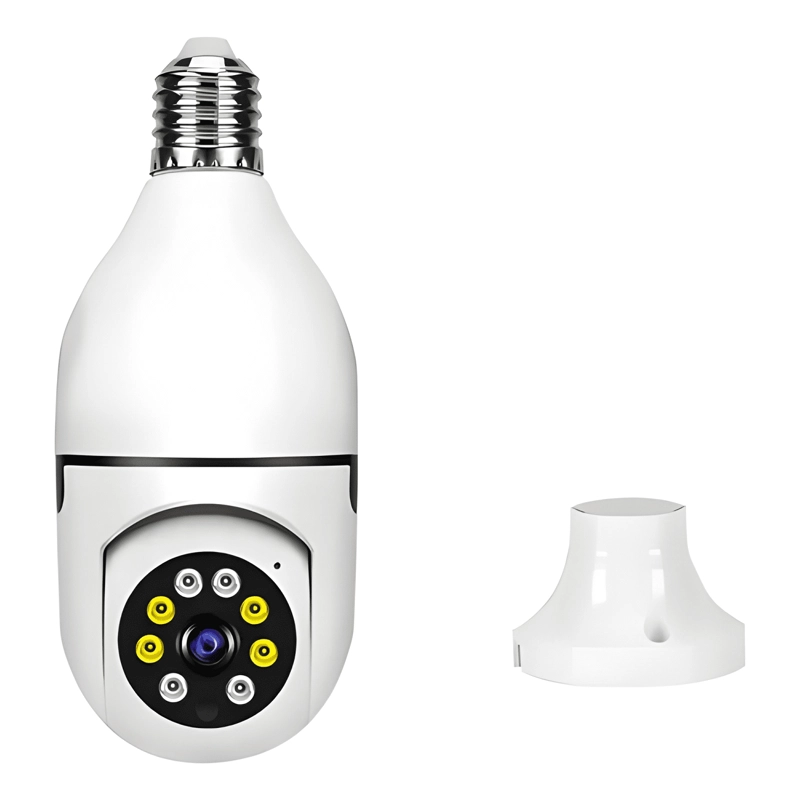 CAMARA DE SEGURIDAD CAMARA SMART WIFI VERSION 2.0 BLANCO - 1