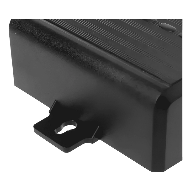 CARGADOR CAMARA SEGURIDAD FUENTE PODER 12V 2A IMPERMEABLE - 3