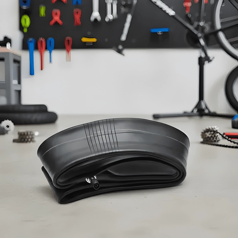 CAMARA DE AIRE PARA MOTO ARO 2.75 14 - 4