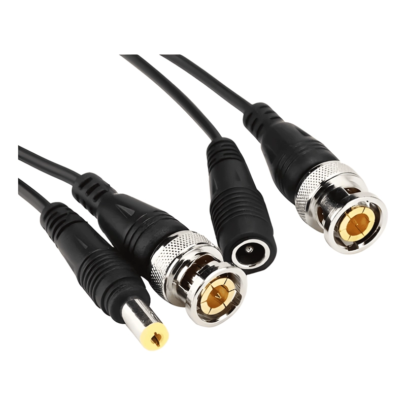 POWER BALUN 1 CANAL RJ45 HD TVI/CVI/AHD VIDEO + POWER - 3