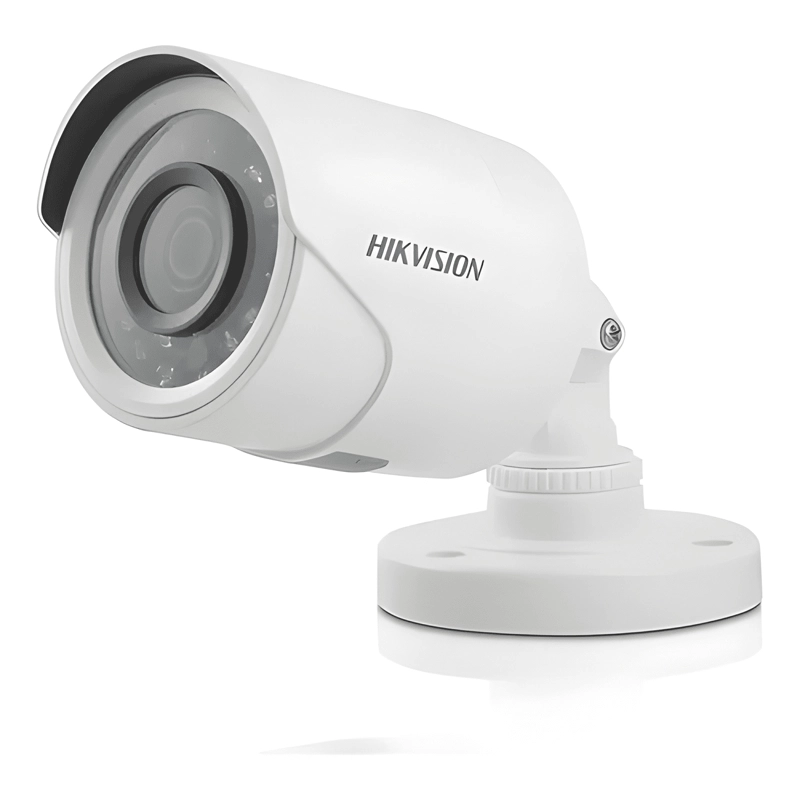 CAMARA DE SEGURIDAD HIKVISION BLANCO - 2