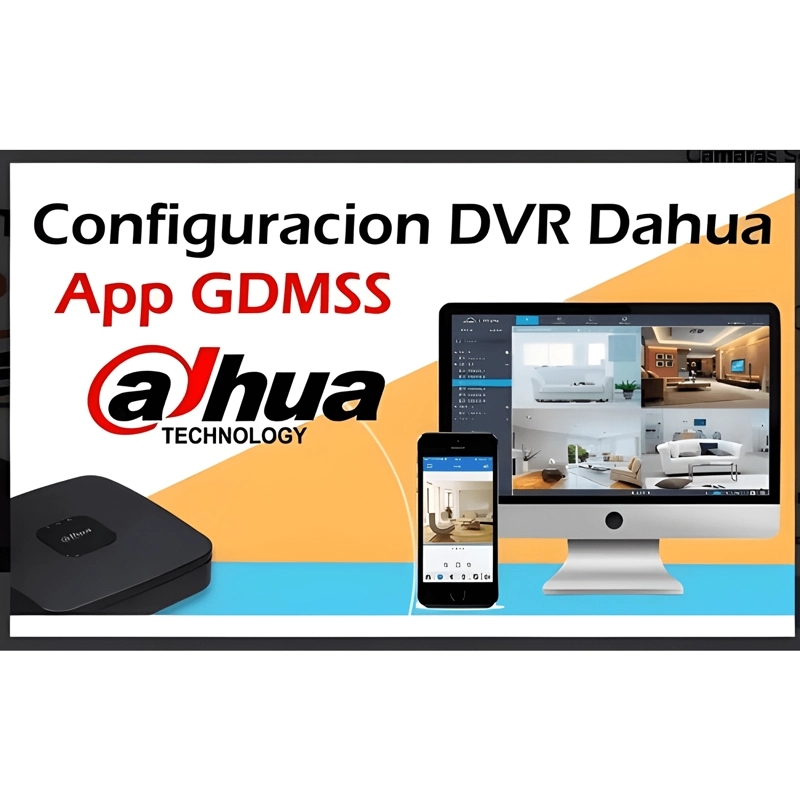 CAMARA HDCVI DOMO DAHUA TECHNOLOGY DH-HAC-T1A51N-0280B- /VC - 2