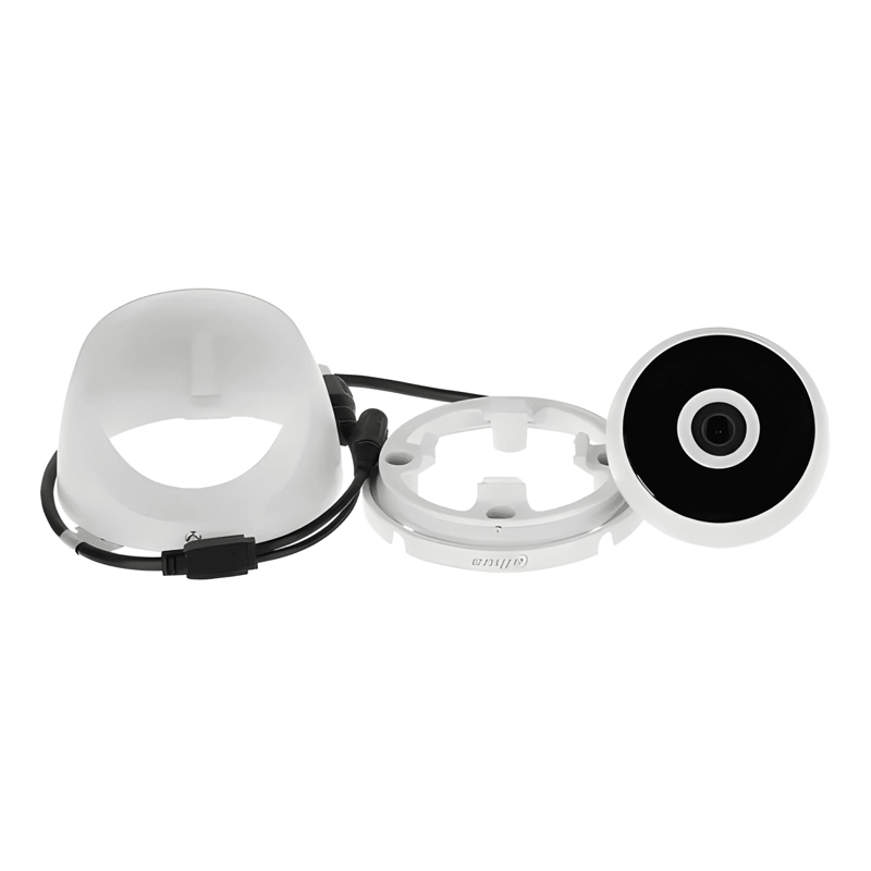 CAMARA DAHUA DOMO 2MP METAL 2.8MM IR 20M DH-HAC-T2A21N - 2
