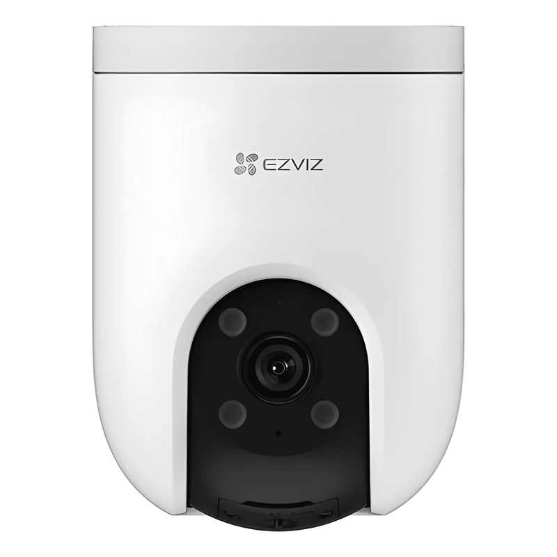 CAMARA SEGURIDAD PT WIFI H8C PRO 3K AUTO-TRACKING BLANCO - 4