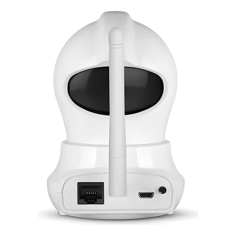 CAMARA DE SEGURIDAD SRICAM SH020 CON RESOLUCION DE BLANCA - 3
