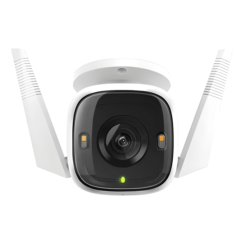 CAMARA WI-FI OUTDOOR SECURITY 2K QHD BLANCO - 2