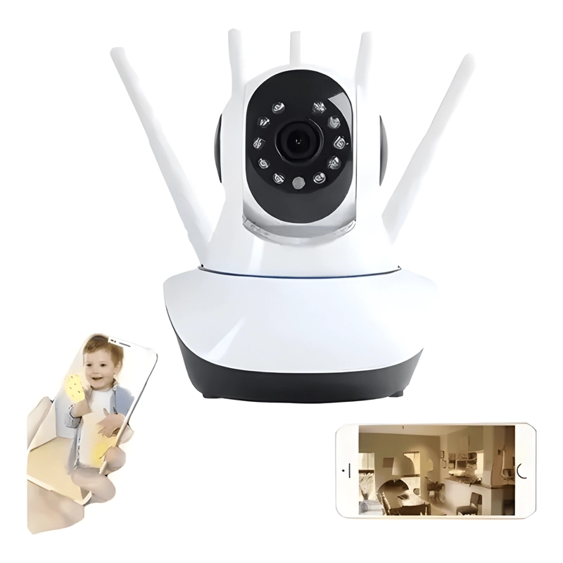 CAMARA DE SEGURIDAD VISION V20 CON RESOLUCION DE 1MP VISION - 1