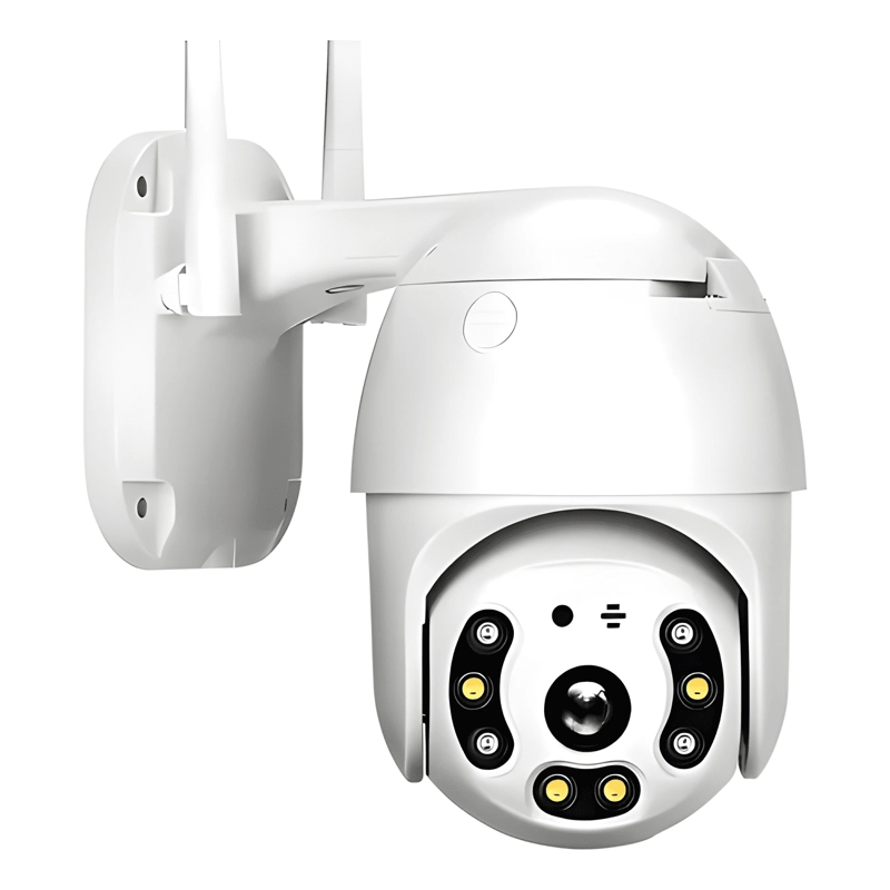 CAMARA DE SEGURIDAD DOMO EXTERIOR WIFI 360° FULL HD IP66 - 2