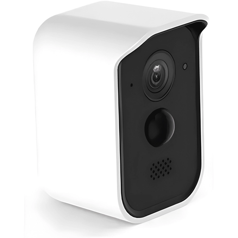 CAMARA DE SEGURIDAD INALAMBRICA KOLKE AUDIO VISION BLANCO - 3