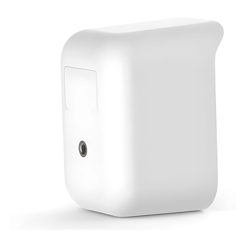CAMARA DE SEGURIDAD INALAMBRICA KOLKE AUDIO VISION BLANCO - 4