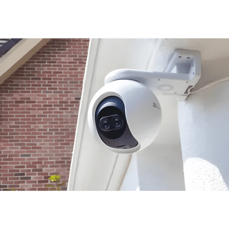 CAMARA WIFI EZVIZ LENTE DUAL C8PF 2MP EXTERIOR GIRATORIA 360 - 2