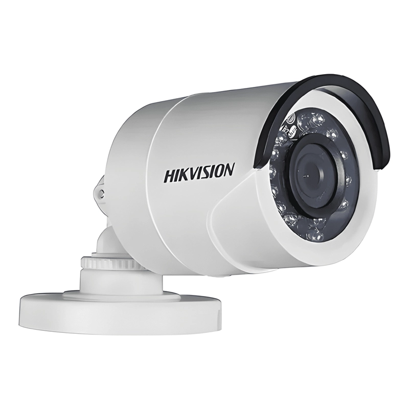 CAMARA DE SEGURIDAD HIKVISION DS-2CE16D0T-IPF CON BLANCO - 1