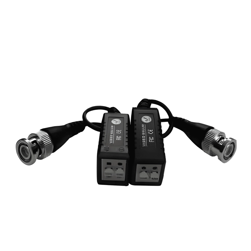 BALUN PASIVO PARA CCTV - TECNOMATI - 2