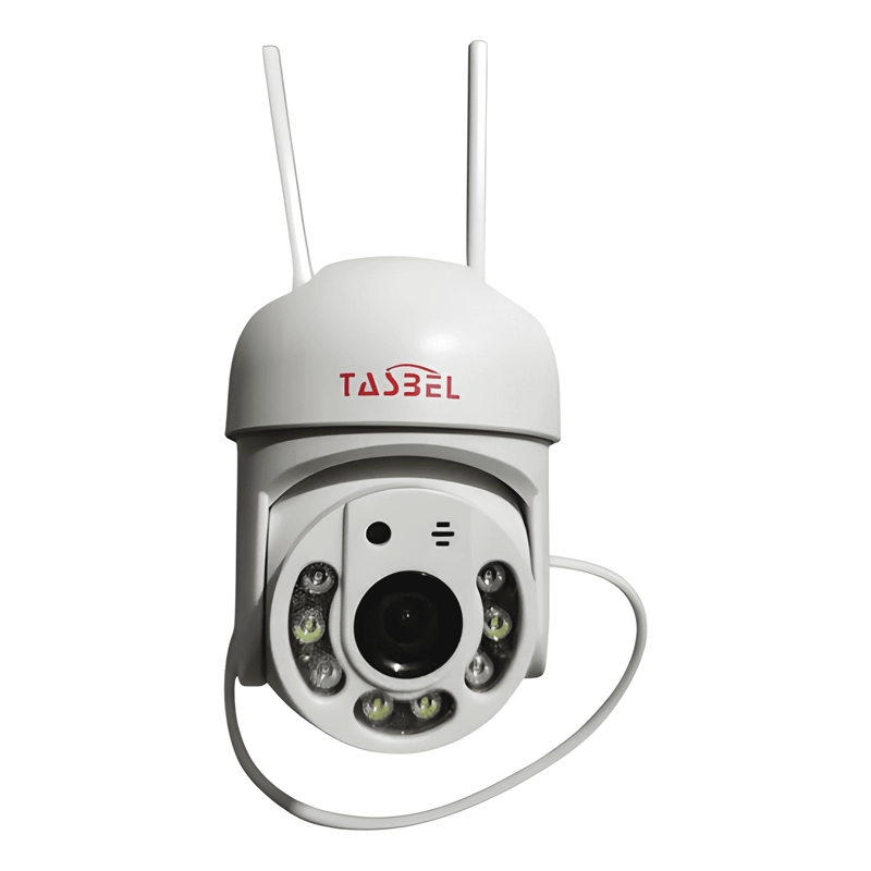 CAMARA IP X2 CON MOVIMIENTO, INFRARROJO IMPERMEABLE WIFI HD - 3