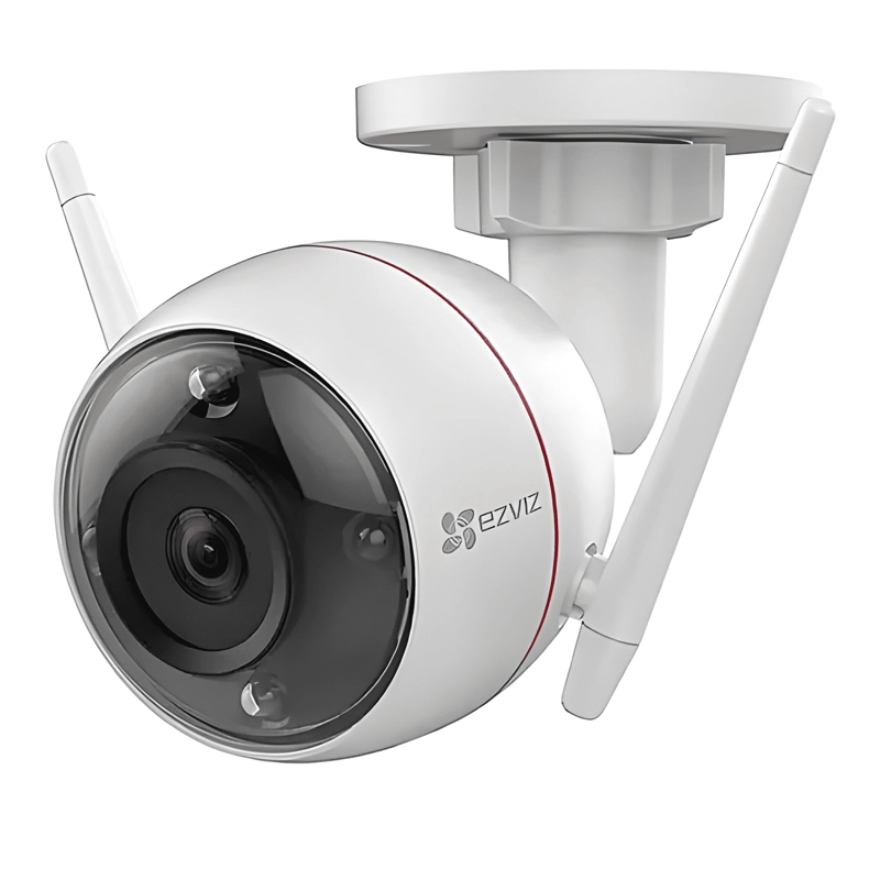 CAMARA DE SEGURIDAD EZVIZ C3W PRO CS-C3W-A0-3H4WFRL BLANCO - 2