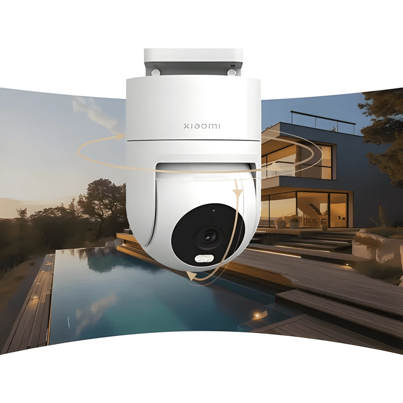 XIAOMI MI OUTDOOR SECURITY CAMERA CW300 - 4