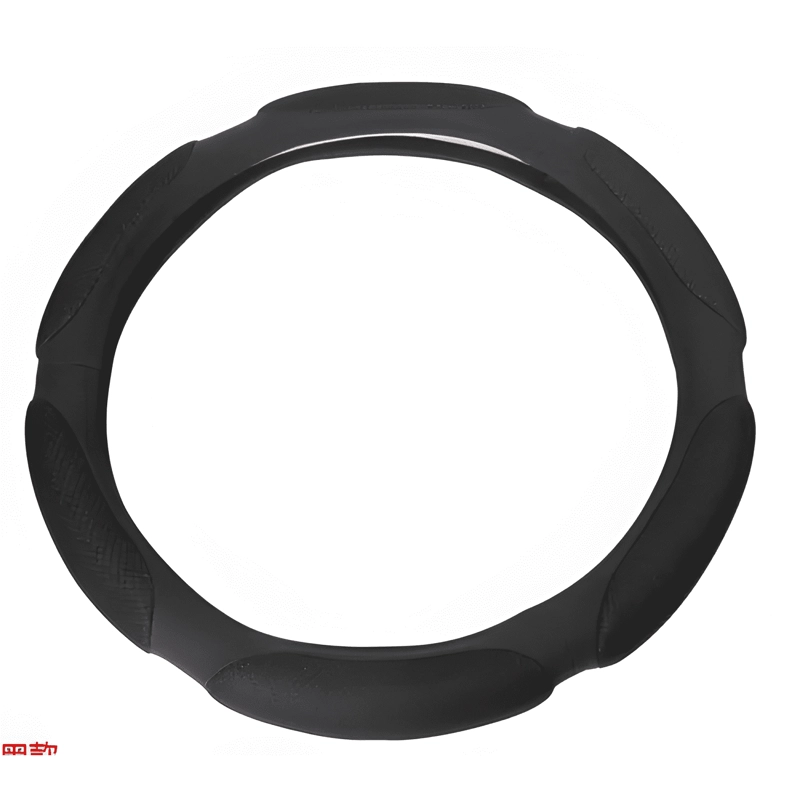 FUNDA CUBRE VOLANTE UNIVERSAL 3D ACOLCHADO ANTIDESLIZANTE/R& - 2