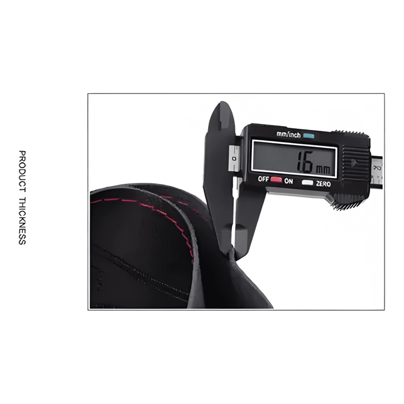 FUNDA CUBRE VOLANTE COSIDO ANTIRRESBALANTE AUTO PLUS - 4