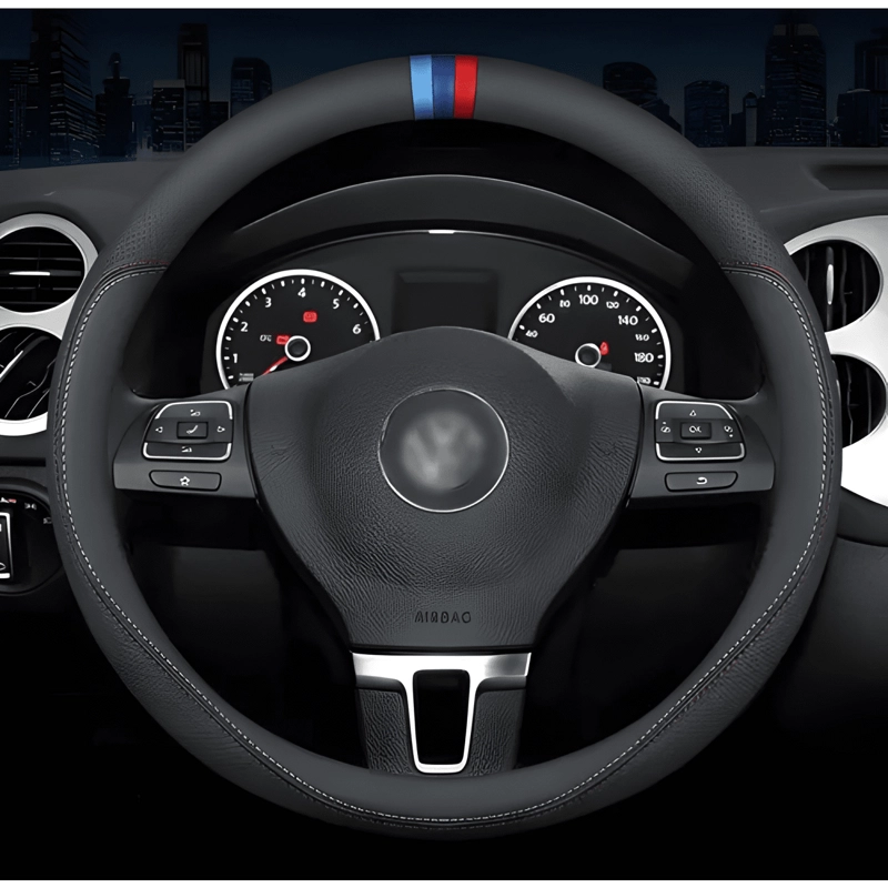 FUNDA CUBRE VOLANTE ULTRAFINA ADECUADA PARA VW, MAX - 1