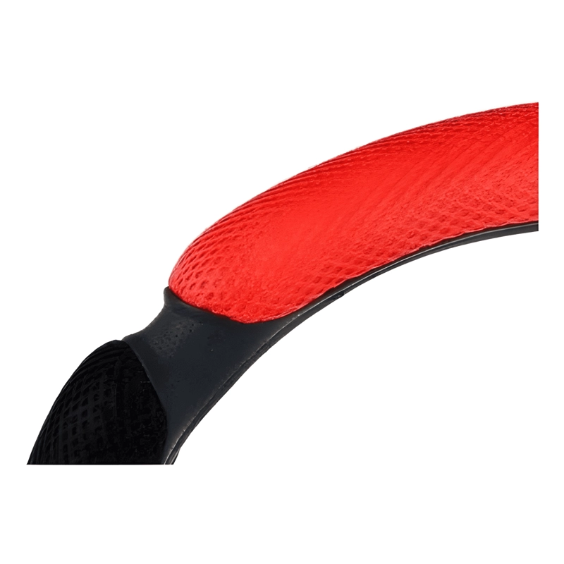 FUNDA CUBRE VOLANTE AUTO ANTIDESLIZANTE TRANSPIRABLE PLUS - 3