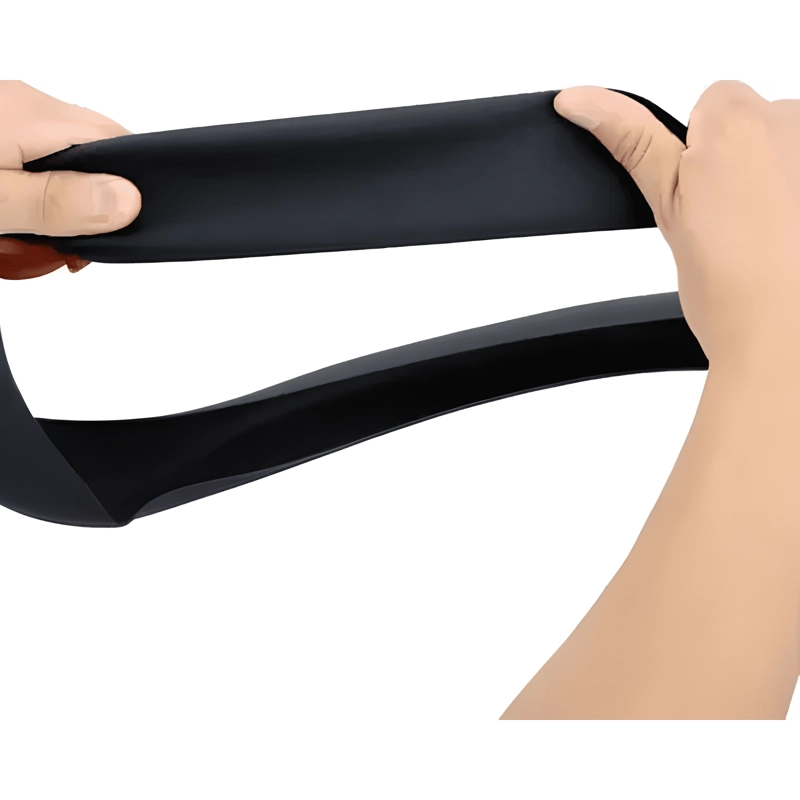 FUNDA PROTECTORA DE VOLANTE ELASTICO GOMA ANTIDESLIZANTE - 4
