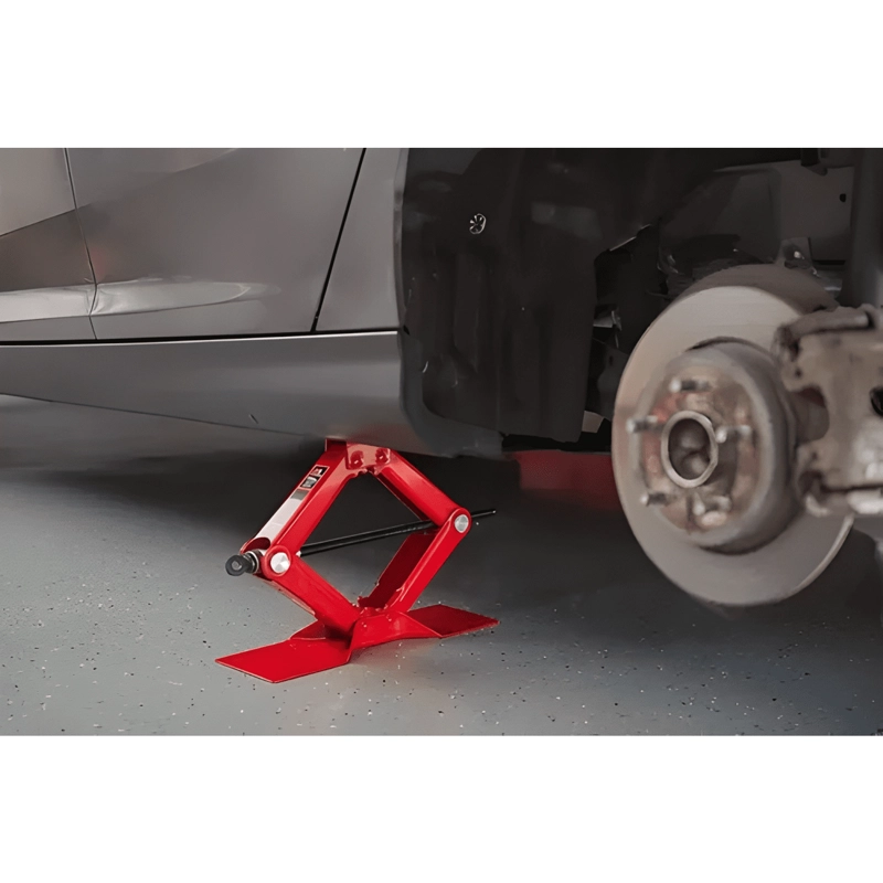 GATA TIPO TIJERA DE 2 TONELADA PARA AUTOS III - 3