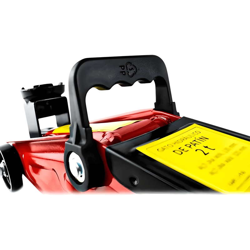 GATO HIDRAULICO PATIN TUNIX 2 TONELADAS PARA AUTOS Y - 3