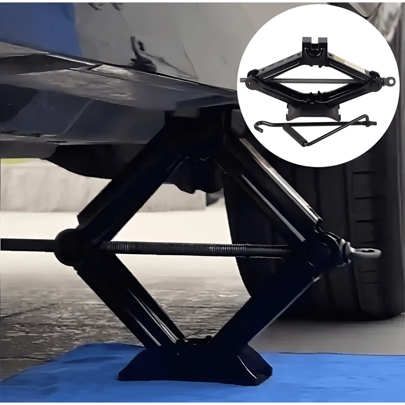 GATA TIJERA PARA AUTO DE 1 TONELADAS PARA AUTO - 2