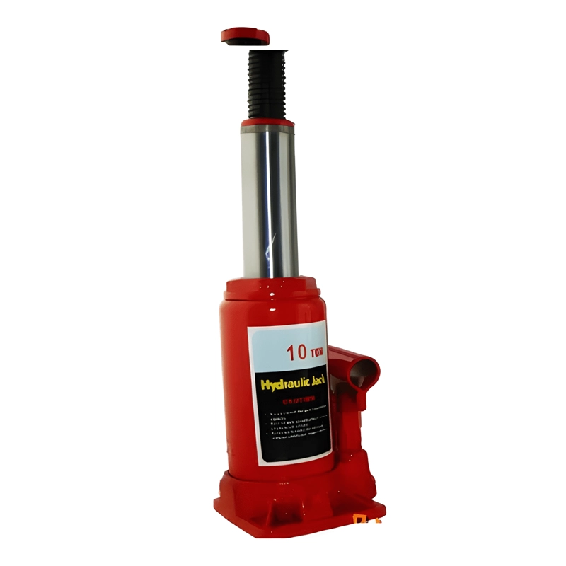 GATA HIDRAULICA 10 TON. AUTO GATA HIDRAULICA 10 MINI - 2