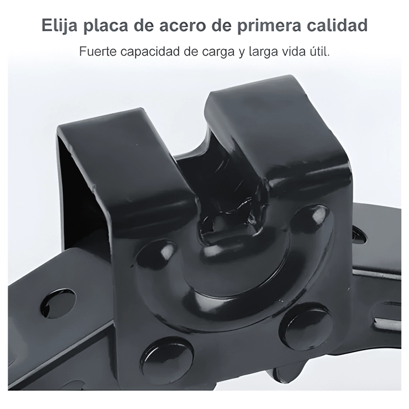 GATA TIJERA HIDRAULICA PARA AUTO 2 TONELADAS - 3