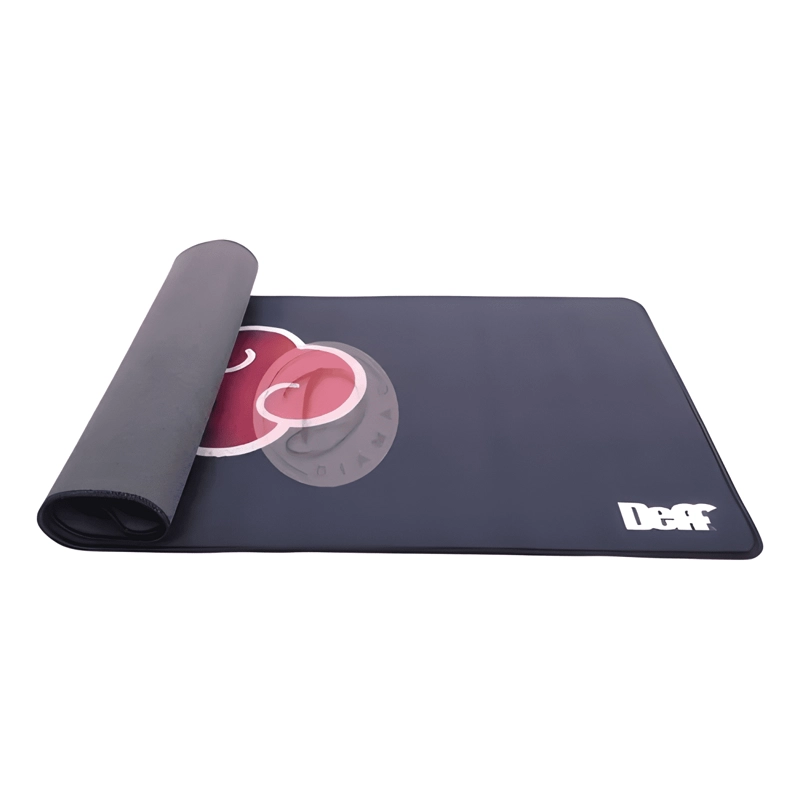 MOUSE PAD GAMER DISEÑO NUBE VOLADORA O DE NARUTO 90X40 CM - 2