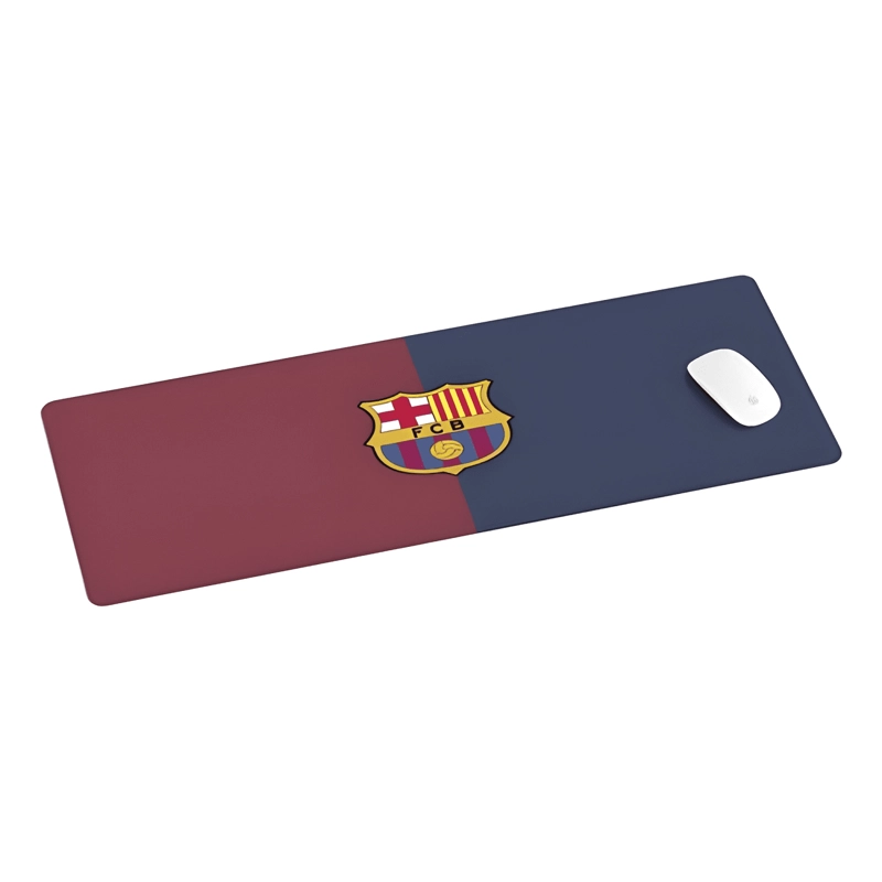 MOUSE PAD GAMER FC BARCELONA FUTBOL XXL 70X30 CM - 1
