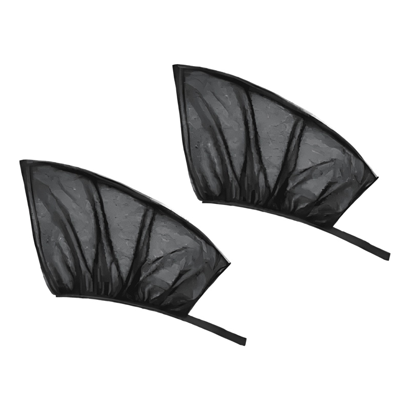 PARASOL VENTANAS LATERALES DELANTERAS AUTO SET X2 80X50 - 3