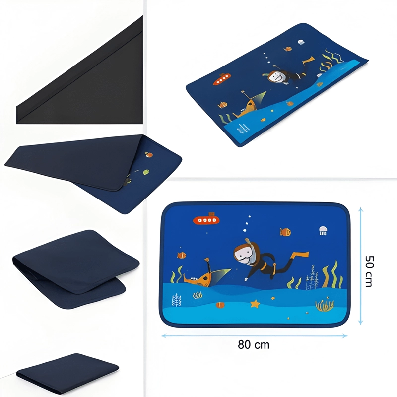 CORTINA PARASOL INFANTIL AUTO UV PROTECCION IMAN VENTANA PLU - 2