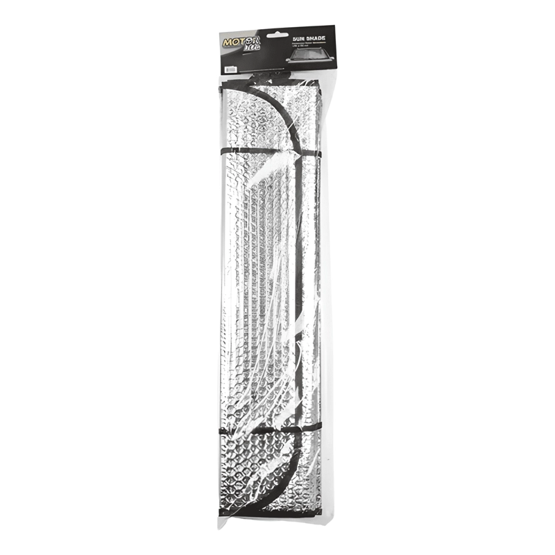 CORTINA SOLAR PARA PARABRISAS MOTORLIFE PLUS - 1