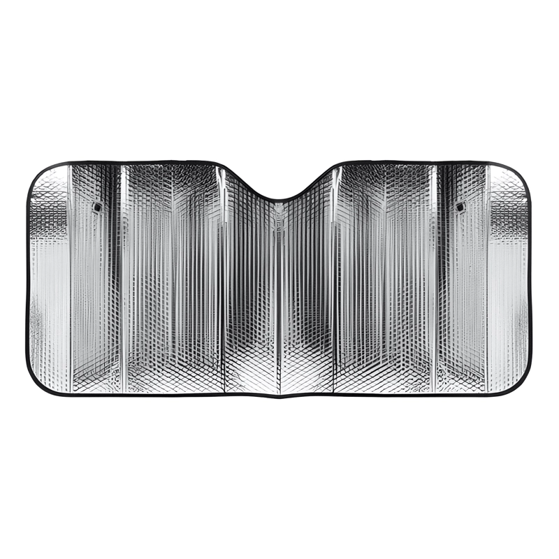 CORTINA SOLAR PARA PARABRISAS MOTORLIFE PLUS - 2