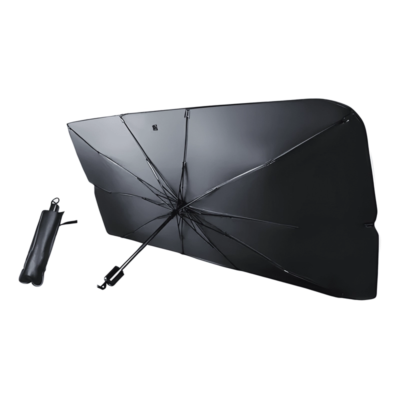 CORTINA PARASOL PARABRISAS AUTO CAMIONETA UNIVERSAL KARVAS - 1