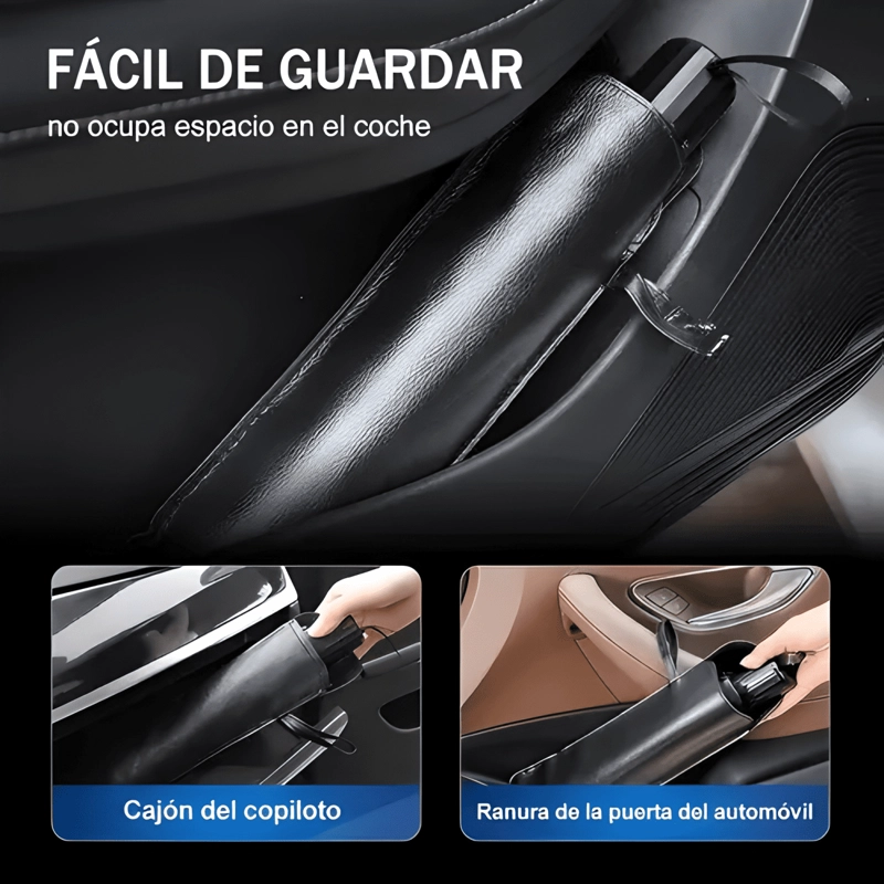 TAPASOL PARABRISAS CUBRE SOL PARA COCHE CORTINAS PARASOL PRO - 3