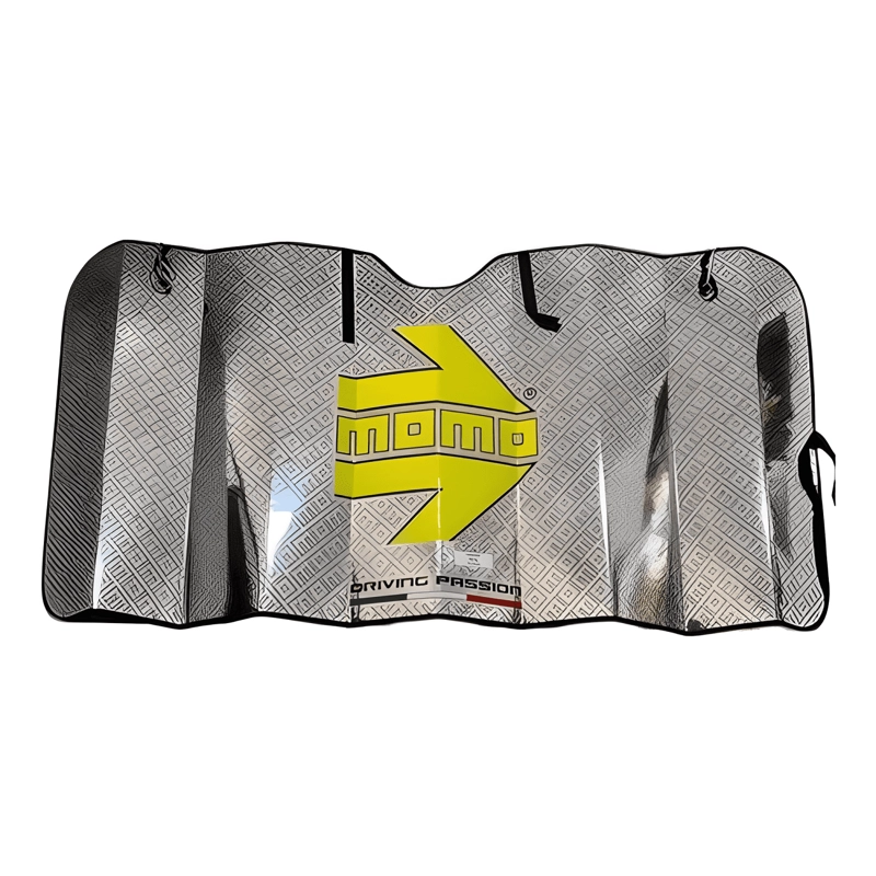 SOMBRILLA TAPA SOL PARABRISAS AUTO SUV MOMO - 4