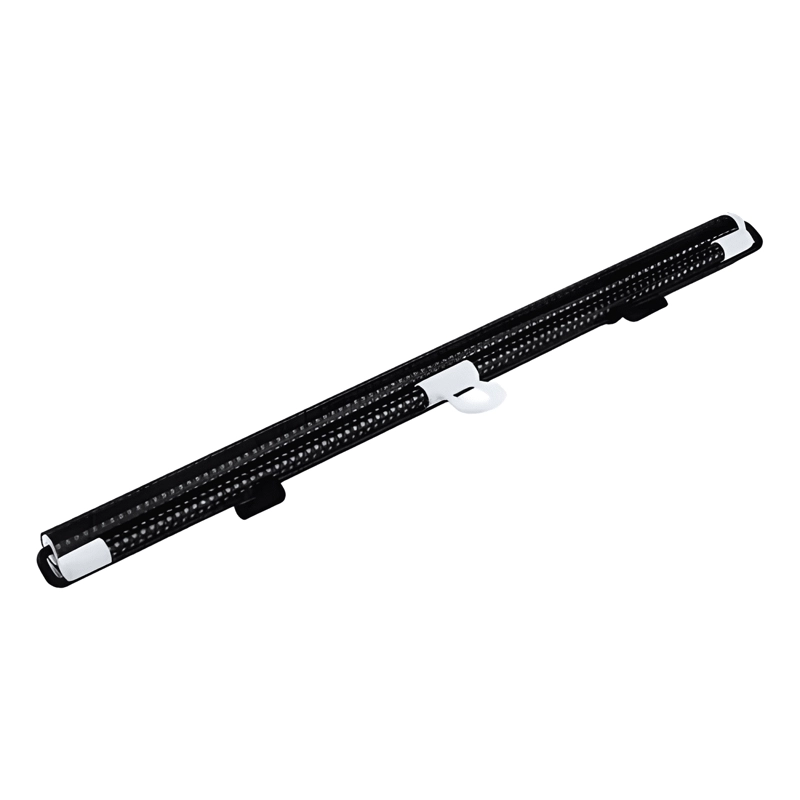 PACK 2 CORTINA PROTECCION SOLAR VENTANAS LATERALES DE AUTO - 4