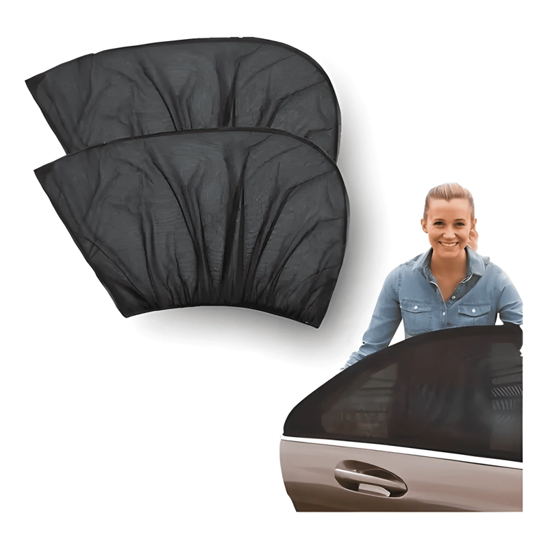 PARASOL VENTANA TRASERA AUTO PACK UV MALLA TECNOTIENDAR&R - 2
