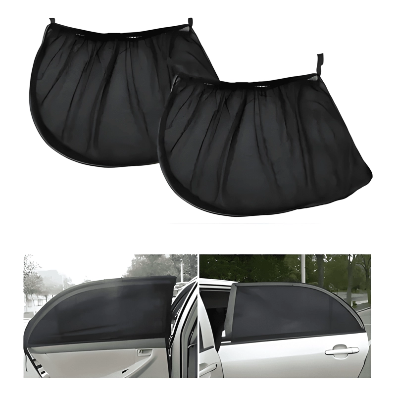 PARASOL VENTANA TRASERA AUTO PACK UV MALLA TECNOTIENDAR&R - 4