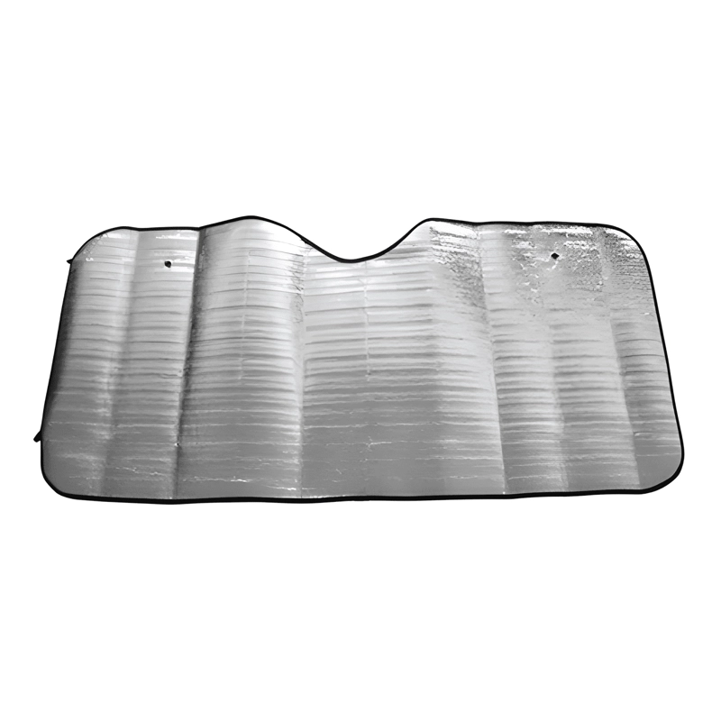 CORTINA PARASOL PARABRISAS AUTOS O CAMIONETA 60X130 CM - 4