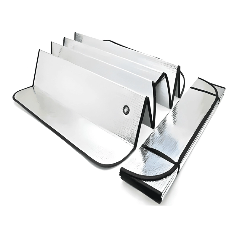 QUITASOL PARASOL AUTO CUBRE SOL PROTECTOR SOLAR DE PLUS - 2