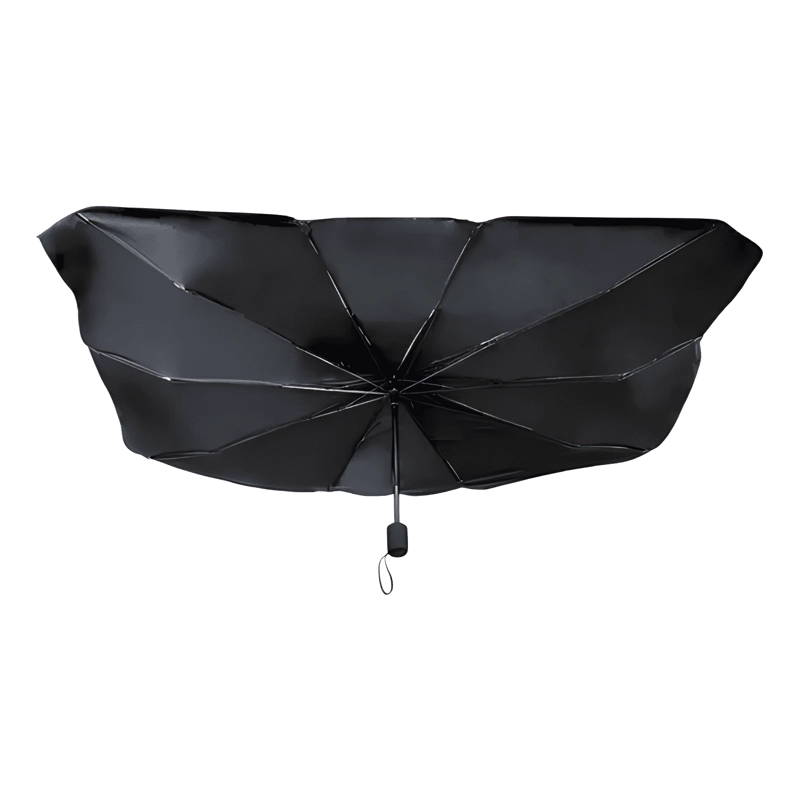 QUITASOL PARASOL PARABRISAS AUTO TIPO SOMBRILLA CUBRE PRO - 2