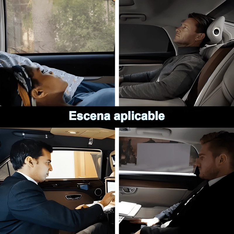 4 X PARASOL PROTECTOR SOLAR AUTO SUV CAMIONETA CON FILTRO UV - 4