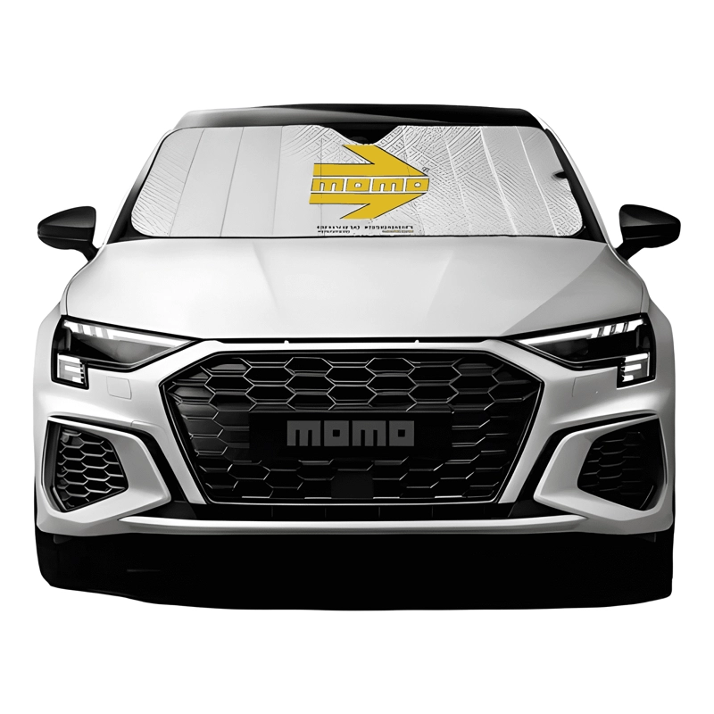 SOMBRILLA TAPA SOL PARABRISAS AUTO SUV MOMO PLUS - 2
