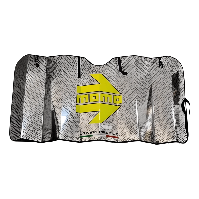 SOMBRILLA TAPA SOL PARABRISAS AUTO SUV MOMO PLUS - 4