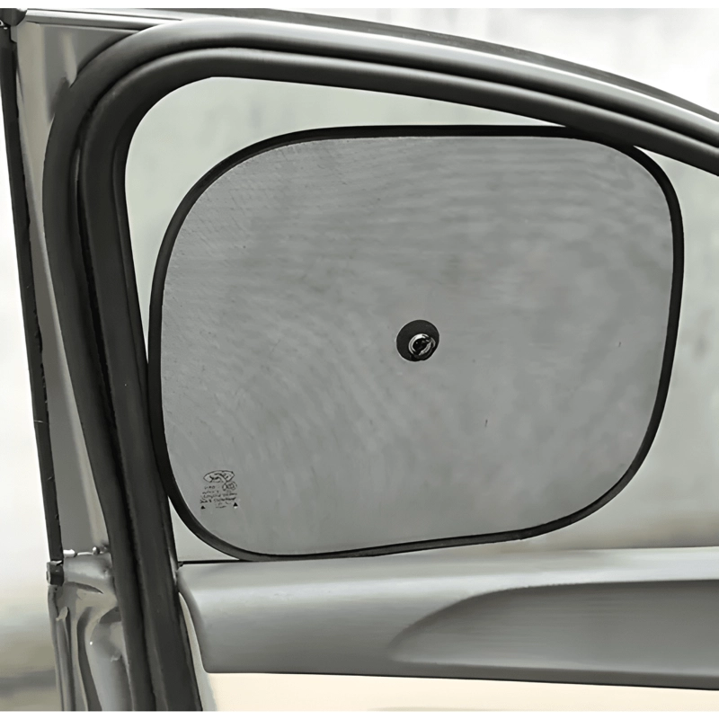 TAPA SOL PROTECTOR AUTO PARA VENTANILLA LATERAL PLUS - 1
