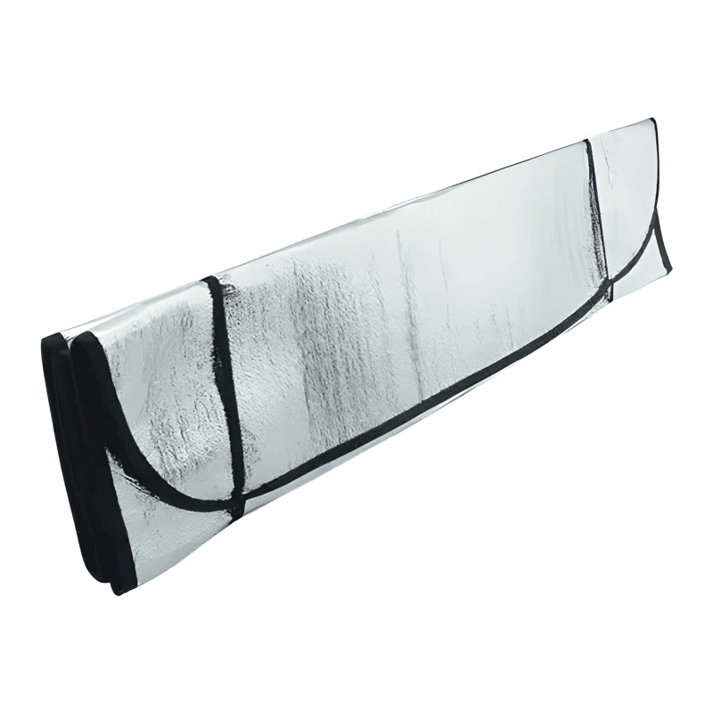 TAPA PARABRISAS PARA SOL CUBRE VIDRIO AUTO CAMIONETA ANTI-UV - 4